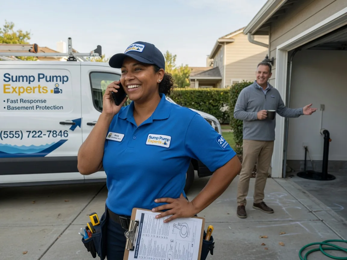 Sump Pump Repair Mercer, ND FAQs